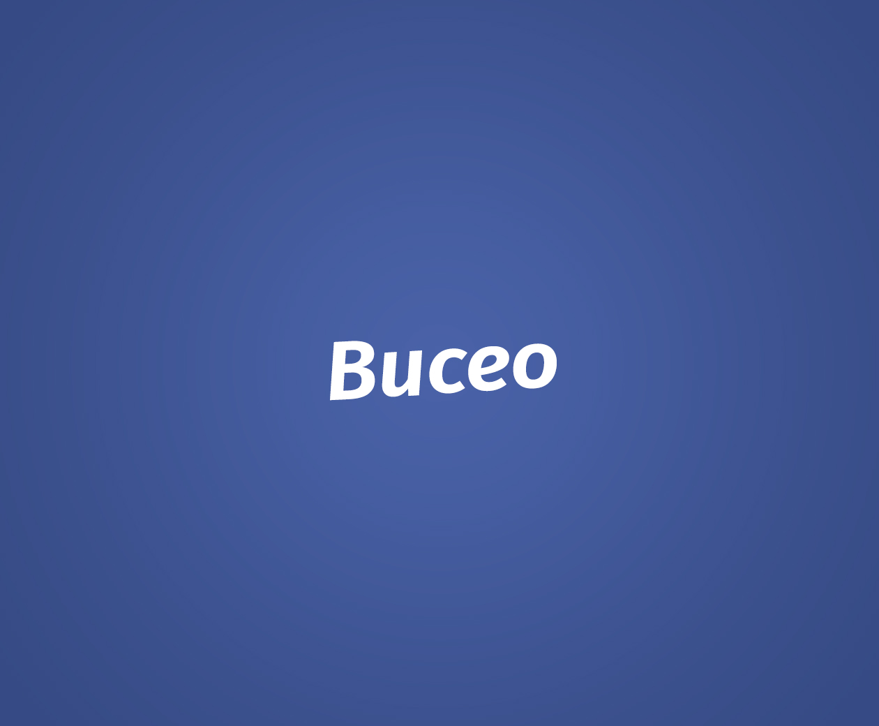Buceo