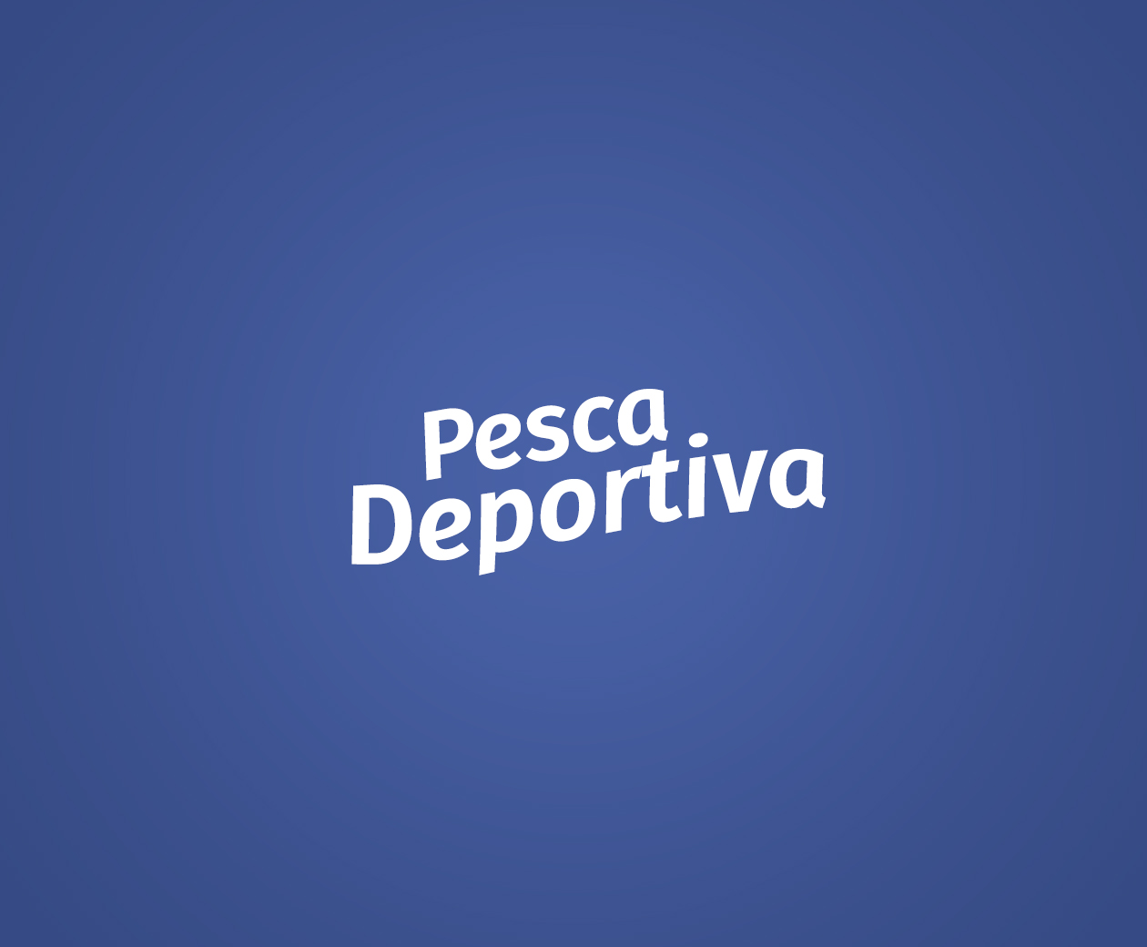 Pesca Deportiva